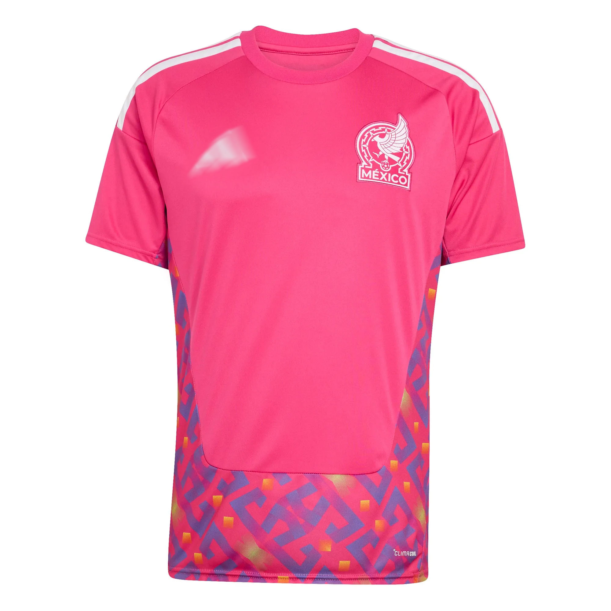 Mexico Adult World Cup 2026 Home GK Jersey