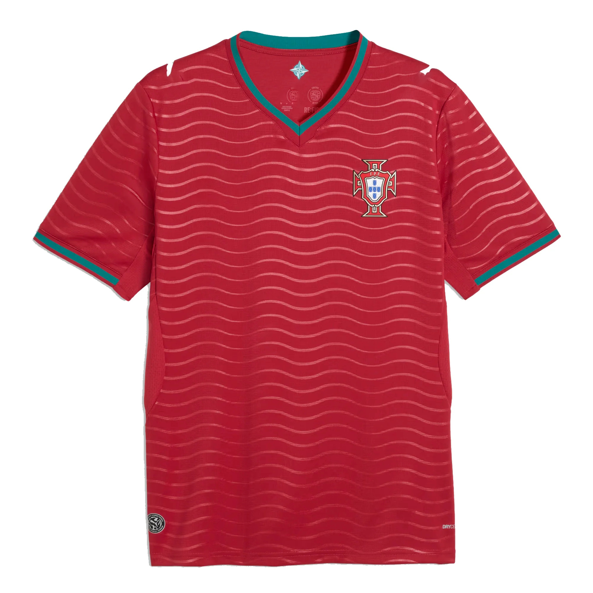 Portugal Adult World Cup 2026 Home Replica Jersey