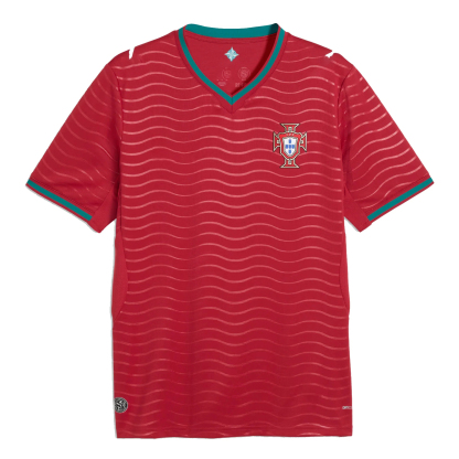Portugal Adult World Cup 2026 Home Replica Jersey