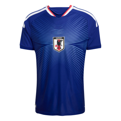 Japan Adult World Cup 2026 Home Authentic Jersey