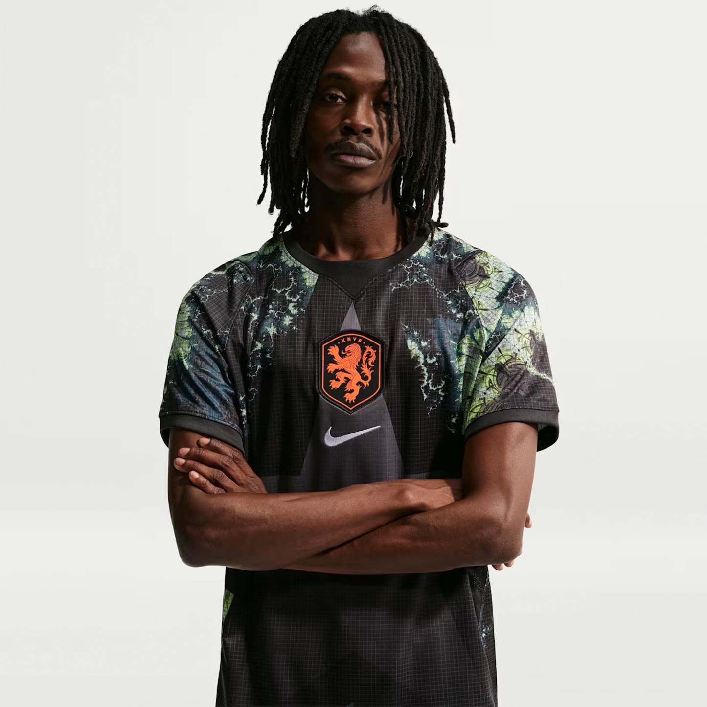 Netherlands Adult World Cup 2026 Goalkeeper Jersey