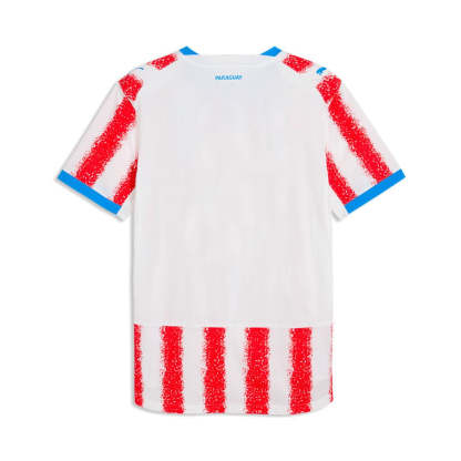 Paraguay Adult World Cup 2026 Home Authentic Jersey