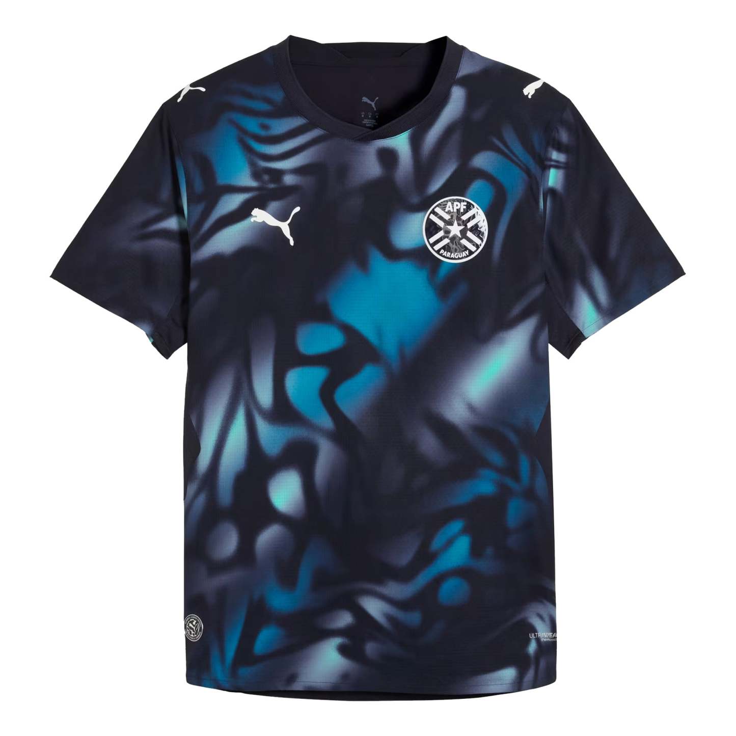 Paraguay Adult World Cup 2026 Away Authentic Jersey