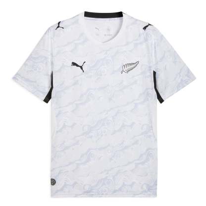 New Zealand Adult World Cup 2026 Away Replica Jersey