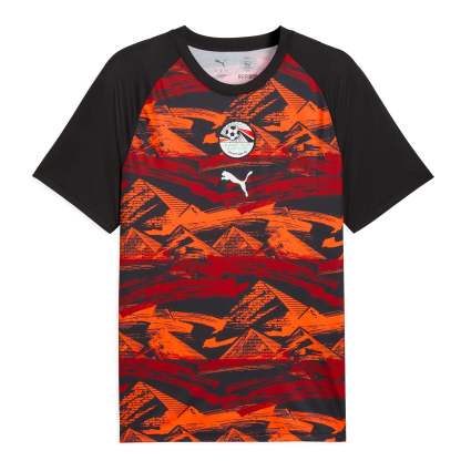 Egypt Adult World Cup 2026 Warm Up Jersey