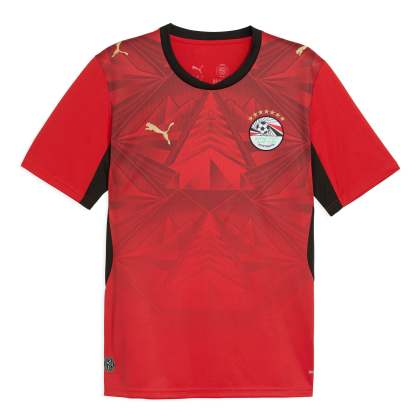 Egypt Adult World Cup 2026 Home Replica Jersey