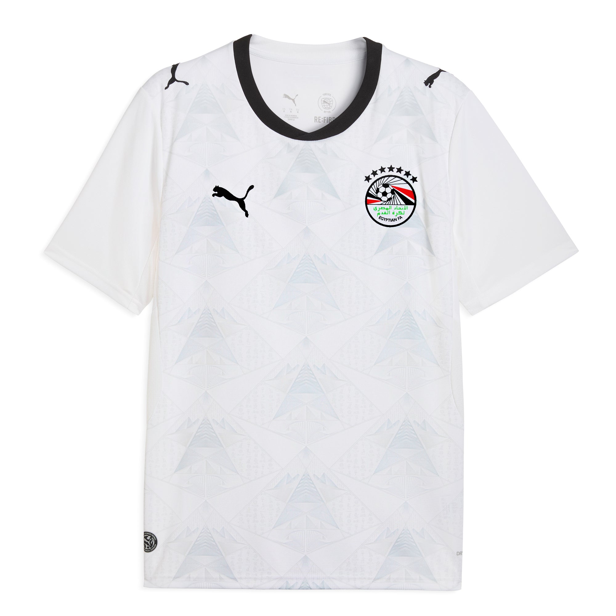 Egypt Adult World Cup 2026 Away Replica Jersey