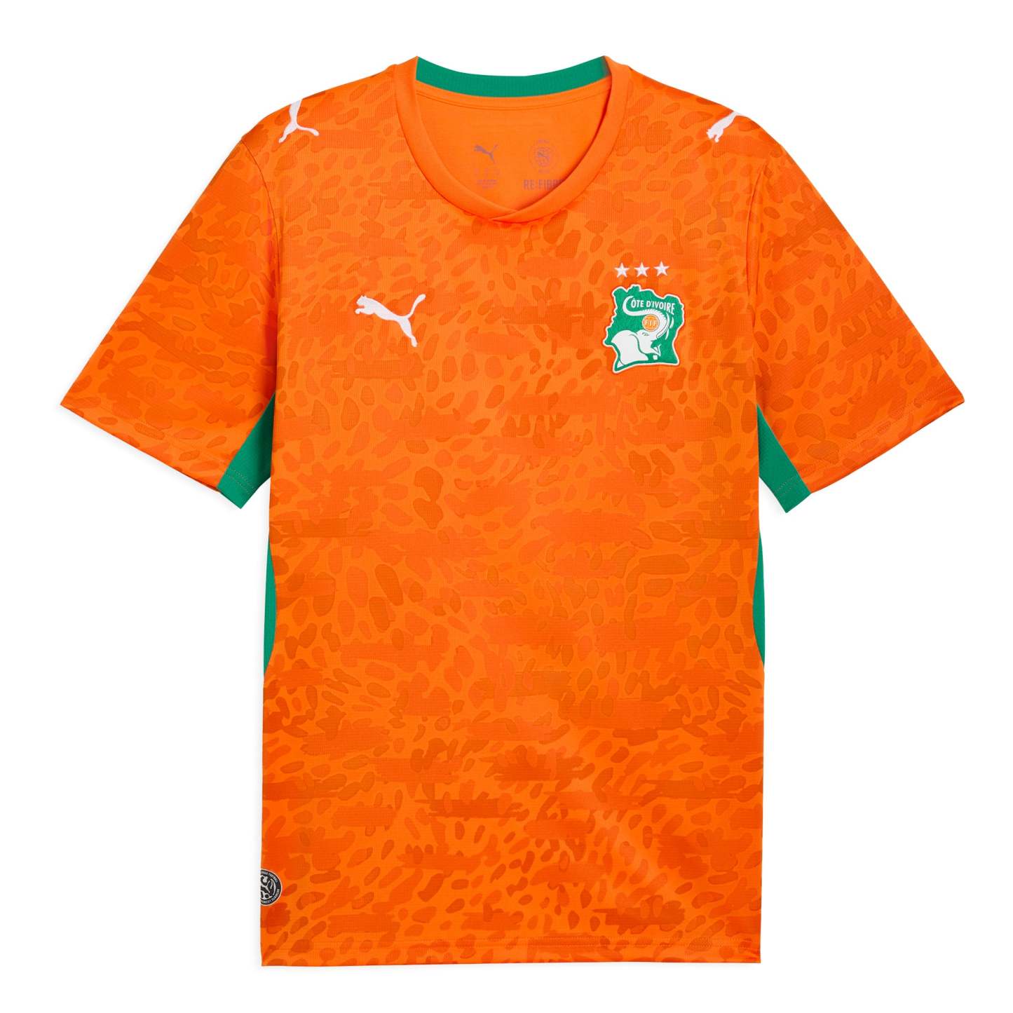Ivory Coast Adult World Cup 2026 Home Replica Jersey