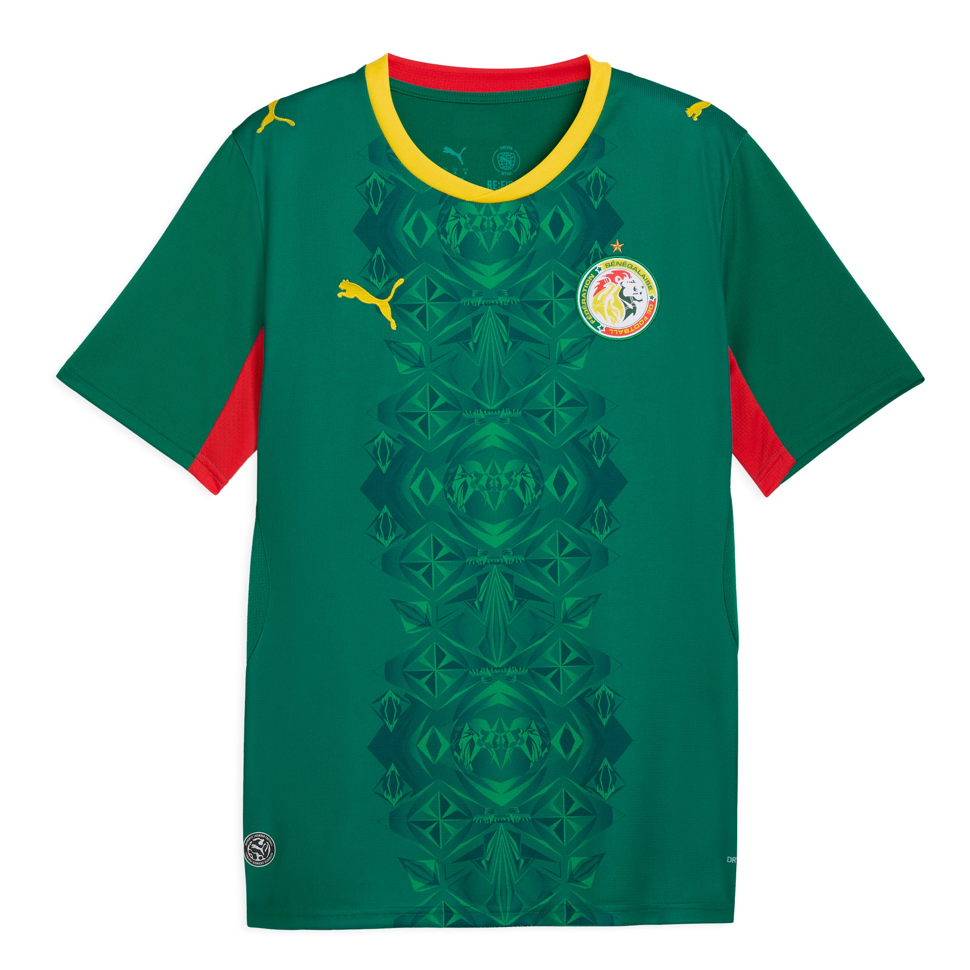 Senegal Adult World Cup 2026 Away Replica Jersey