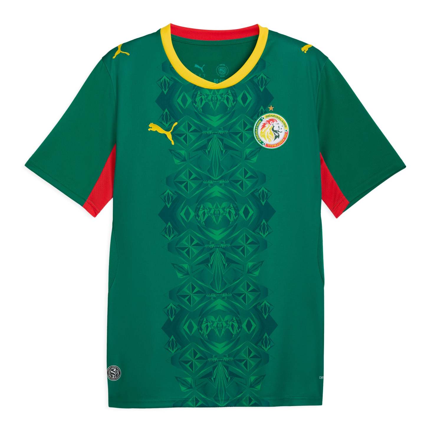 Senegal Adult World Cup 2026 Away Replica Jersey