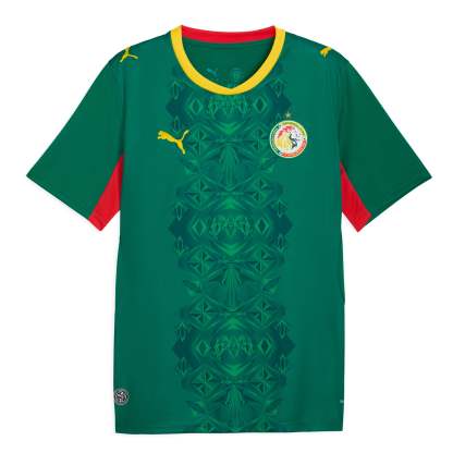 Senegal Adult World Cup 2026 Away Replica Jersey