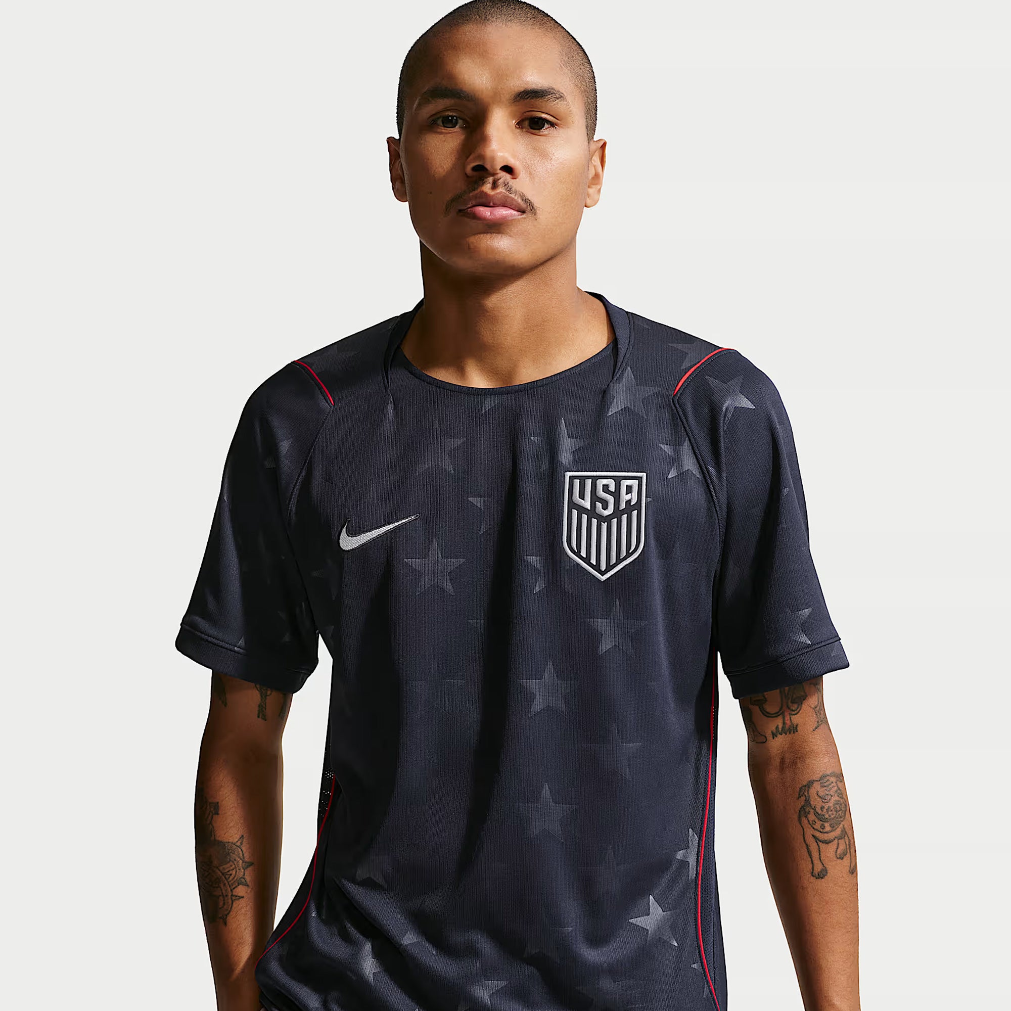 USMNT Adult World Cup 2026 SS Away Jersey