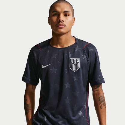 USMNT Adult World Cup 2026 SS Away Jersey