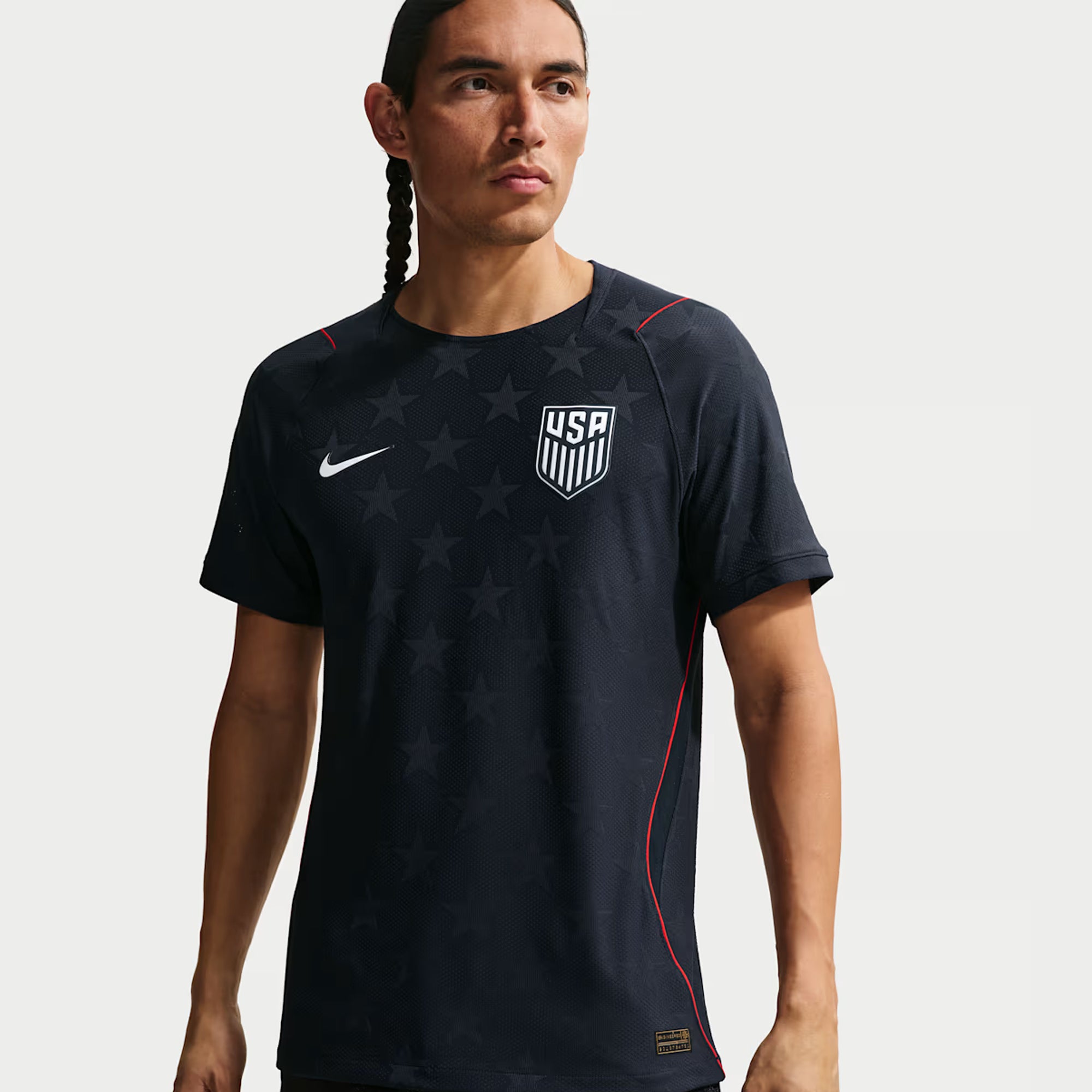 USMNT Adult World Cup 2026 Match SS Away Jersey