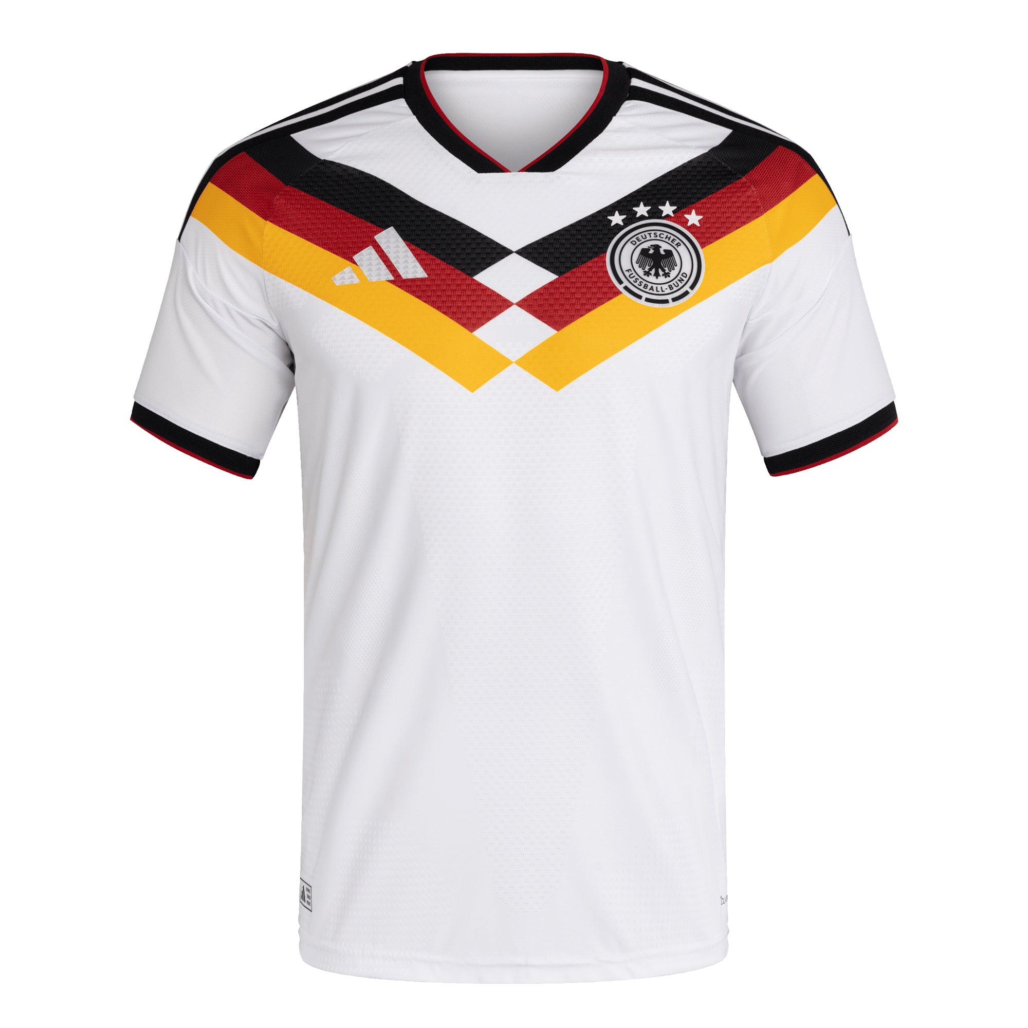 Germany Adult World Cup 2026 Home Authentic Jersey