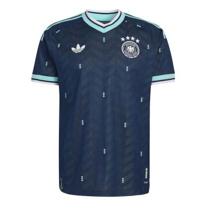 Germany Adult World Cup 2026 Away Authentic Jersey