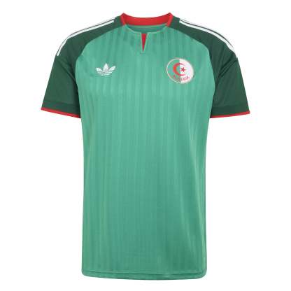Algeria Adult World Cup 2026 Away Jersey