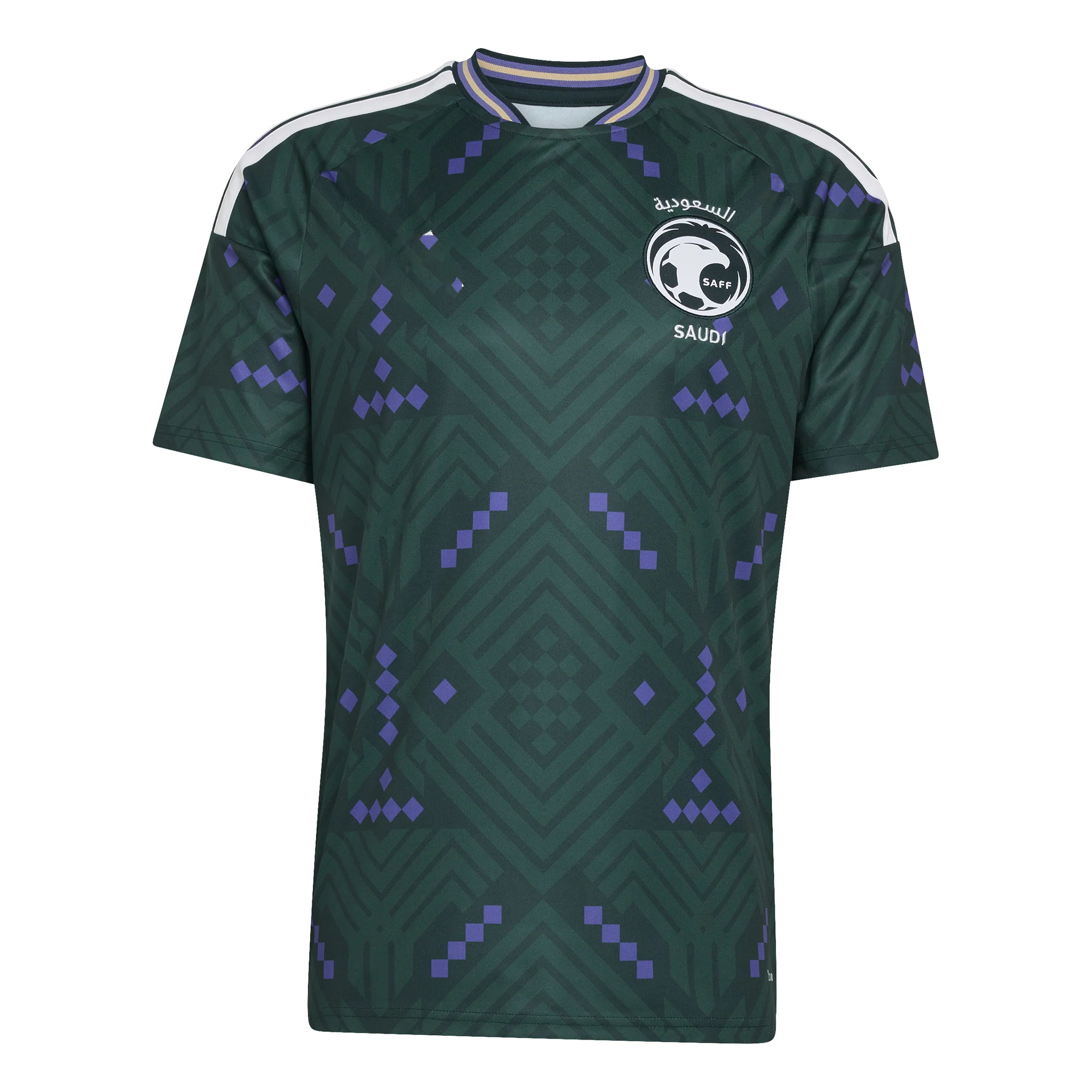 Saudi Arabia Adult World Cup 2026 Home Jersey
