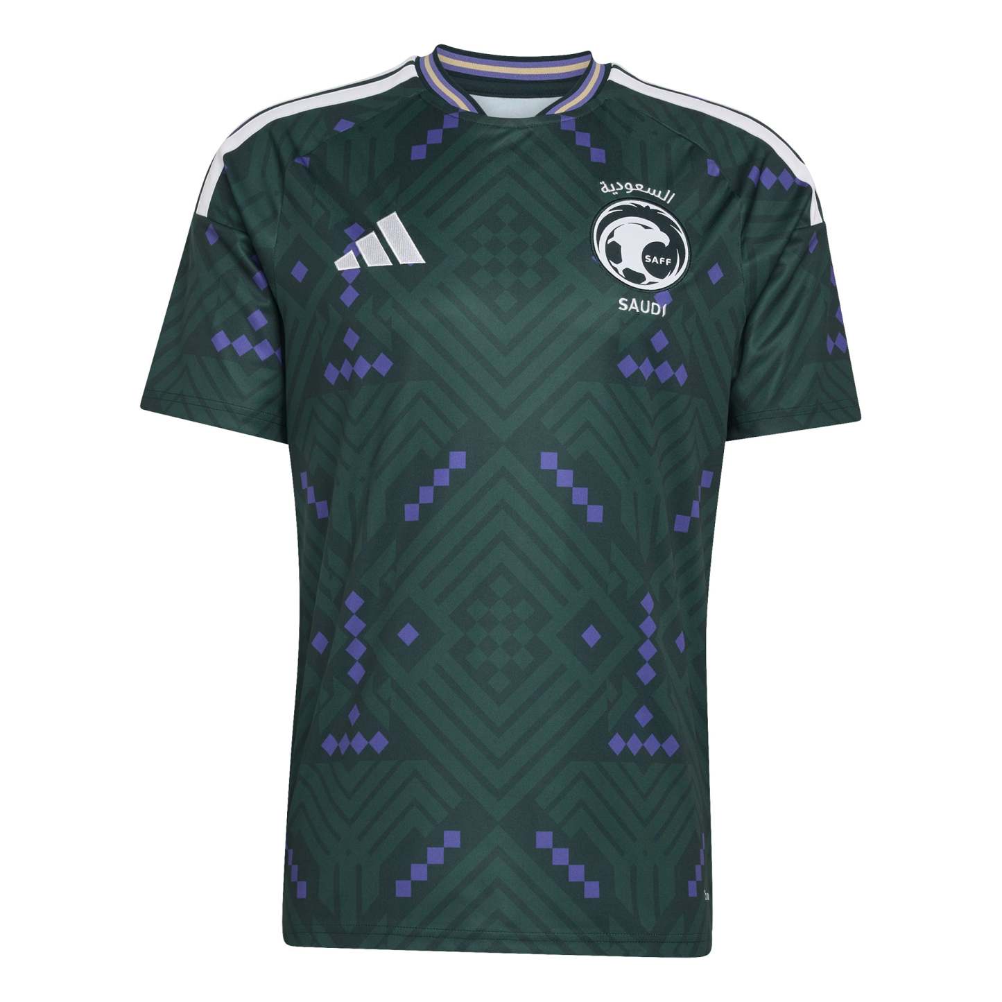 Saudi Arabia Adult World Cup 2026 Home Jersey