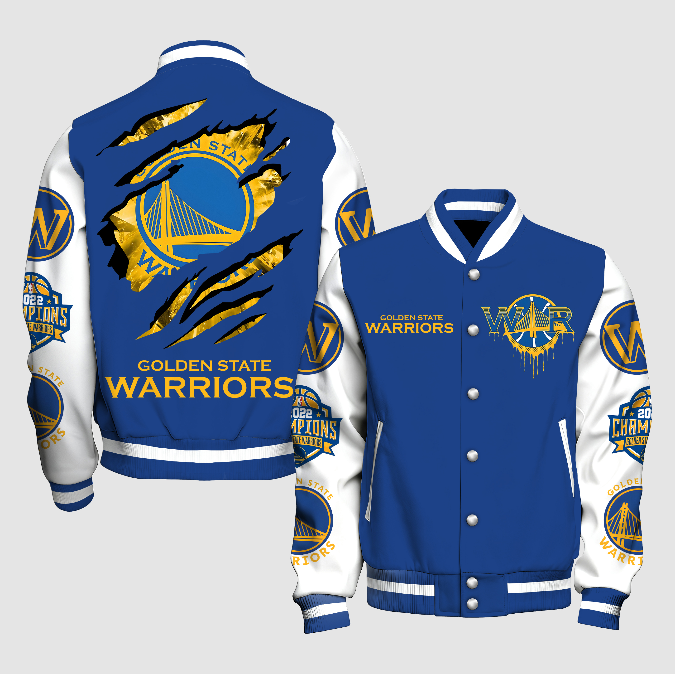 Unisex Vintage Anime Graphic Jacket