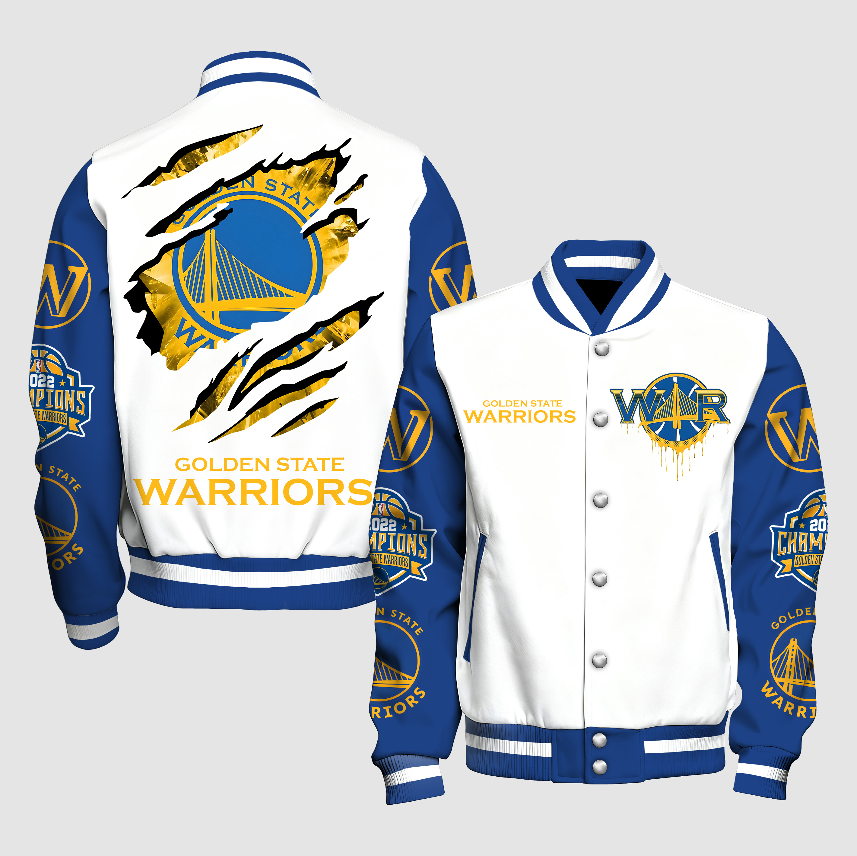 Unisex Vintage Anime Graphic Jacket