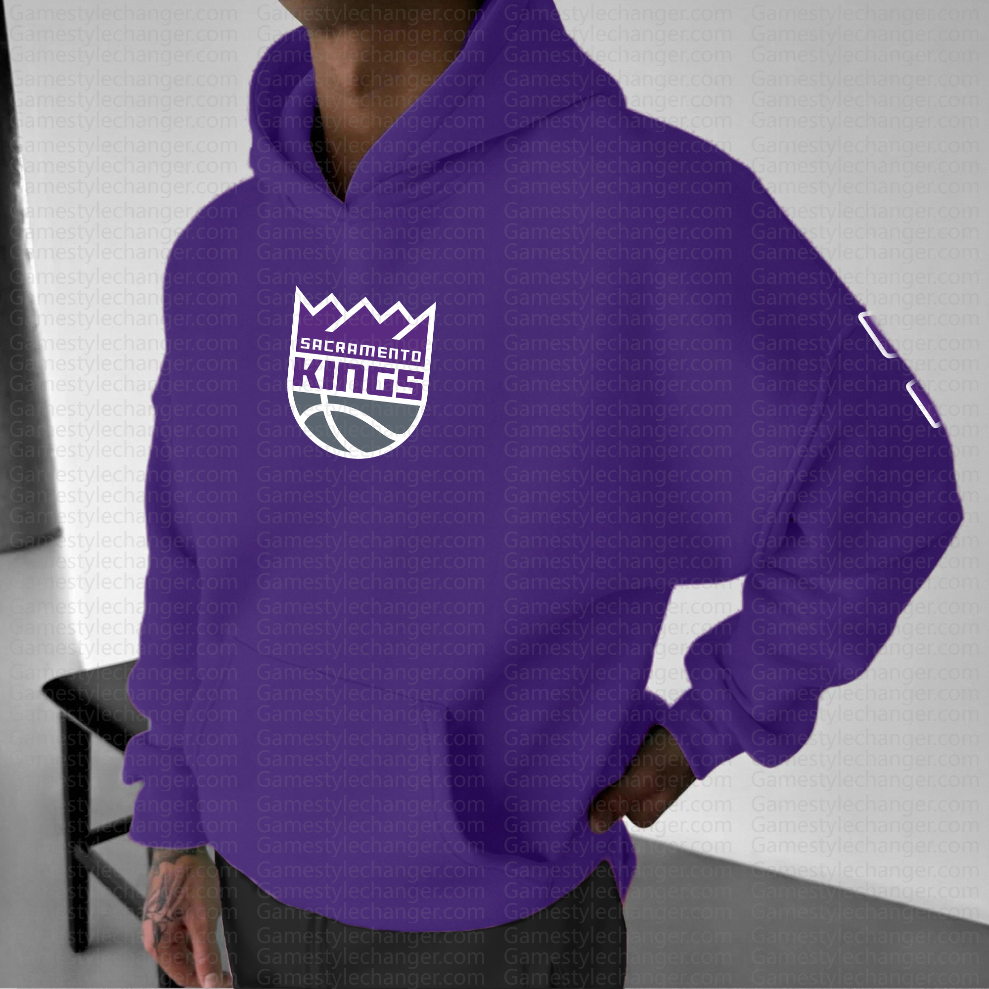 Unisex Graphic Streetwear Vintage Plush Hoodie