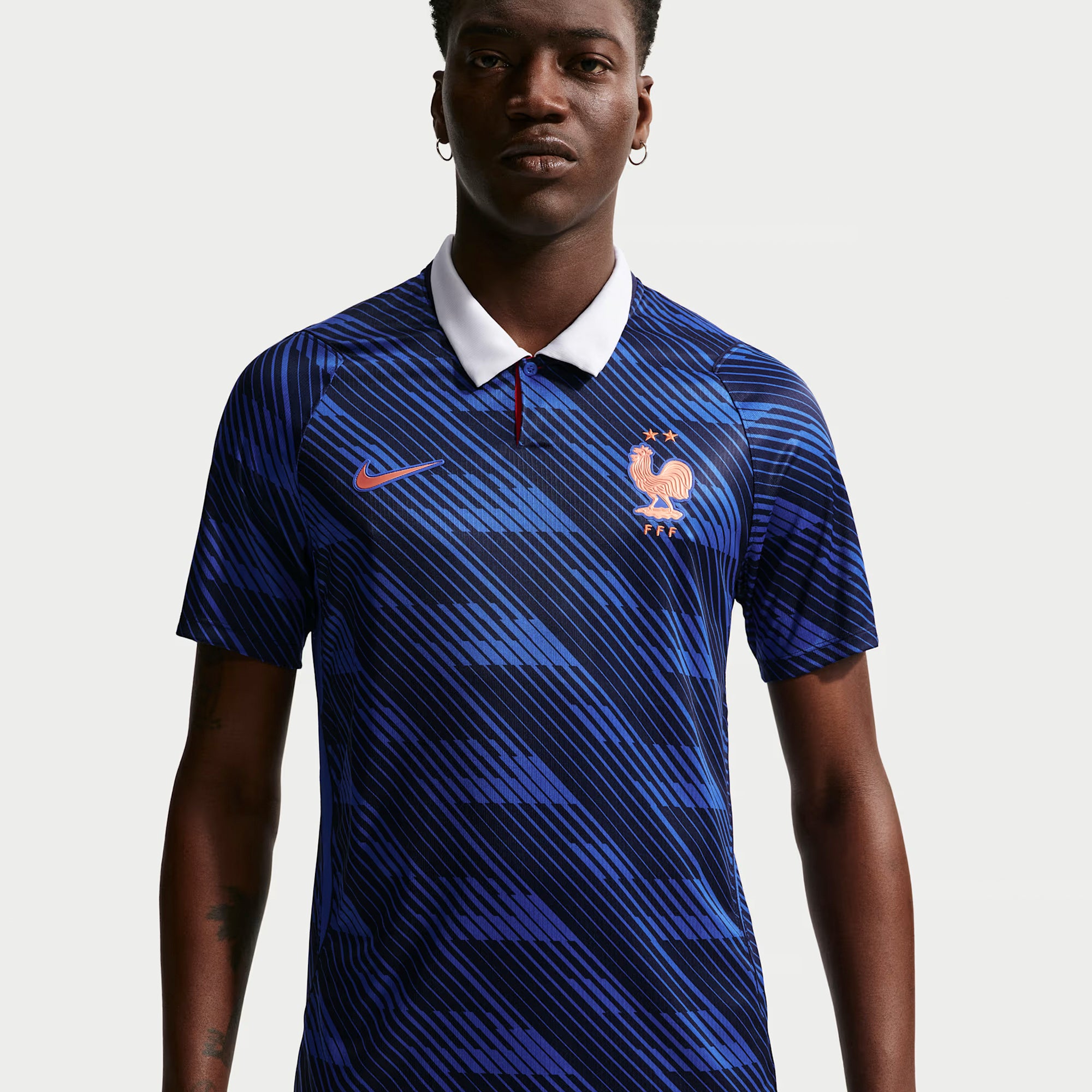 France Adult World Cup 2026 SS Home Jersey