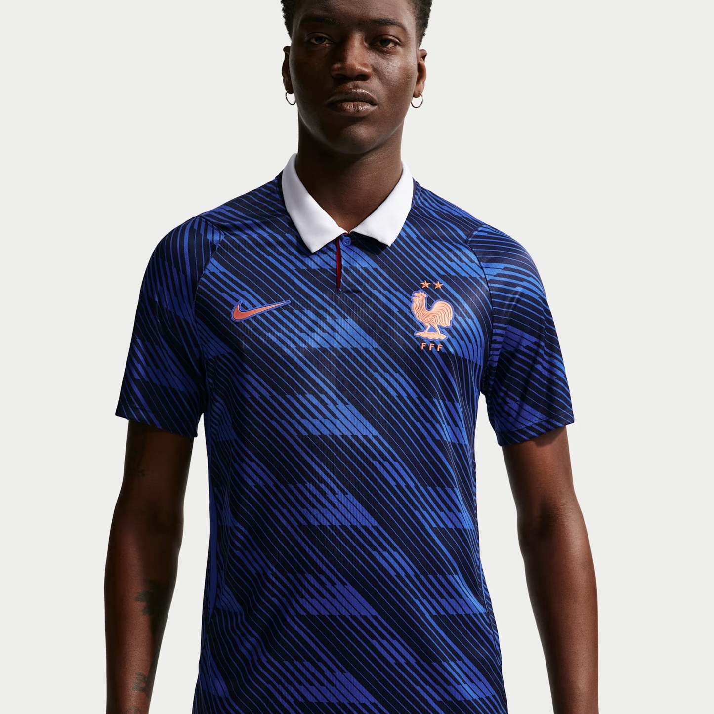 France Adult World Cup 2026 SS Home Jersey