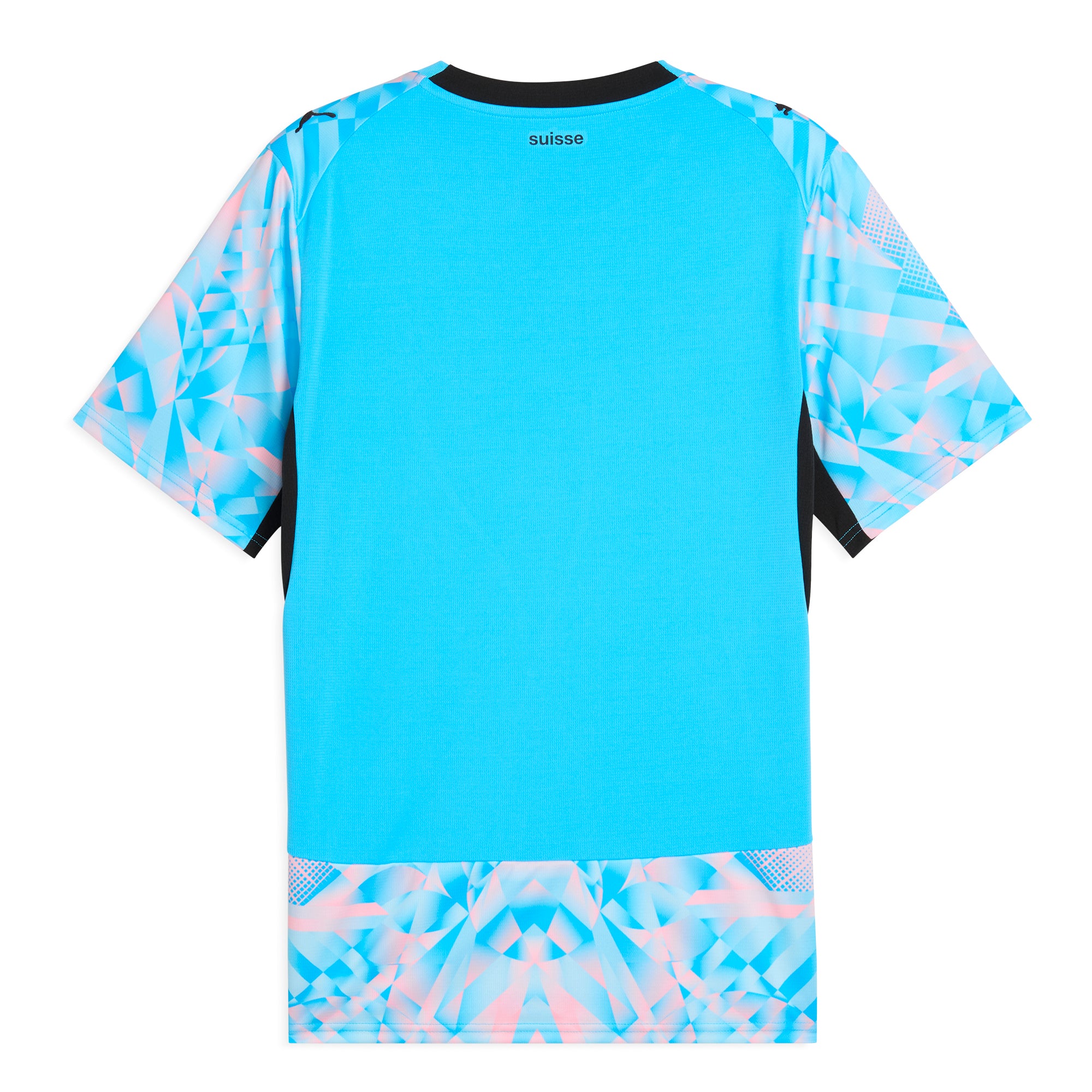 Switzerland Adult World Cup 2026 Goalkeeper Replica Jersey