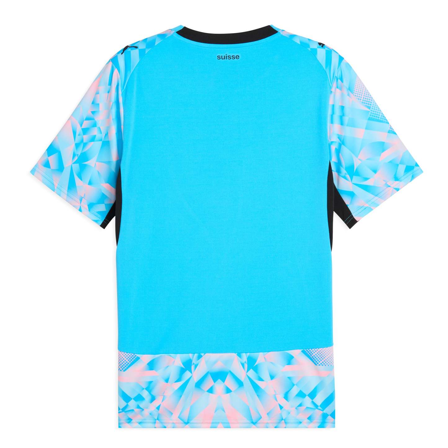 Switzerland Adult World Cup 2026 Goalkeeper Replica Jersey