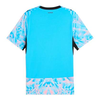 Switzerland Adult World Cup 2026 Goalkeeper Replica Jersey