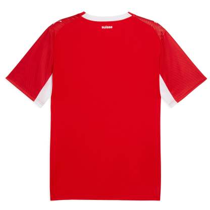 Switzerland Adult World Cup 2026 Home Replica Jersey