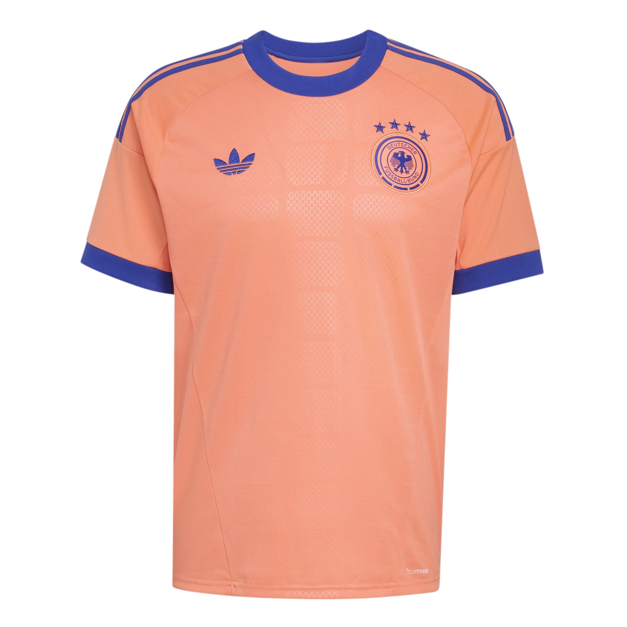 Germany Adult World Cup 2026 Away GK Jersey