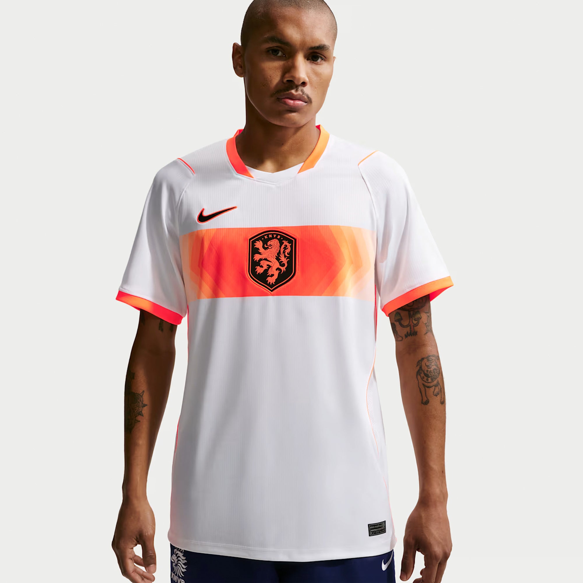 Netherlands Adult World Cup 2026 Away Jersey