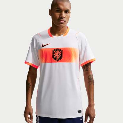 Netherlands Adult World Cup 2026 Away Jersey