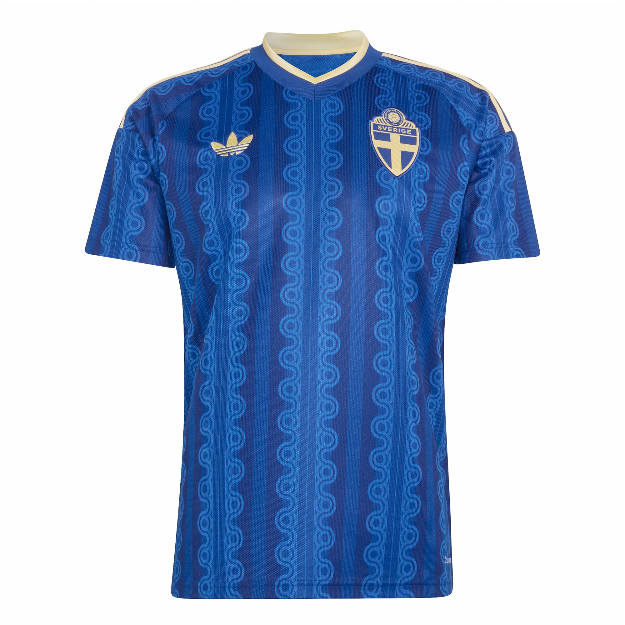 Sweden Adult World Cup 2026 Away Jersey