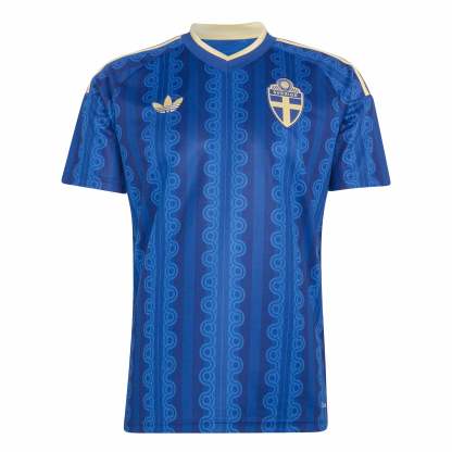 Sweden Adult World Cup 2026 Away Jersey