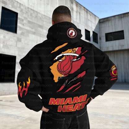 Unisex Graphic Streetwear Vintage Plush Hoodie