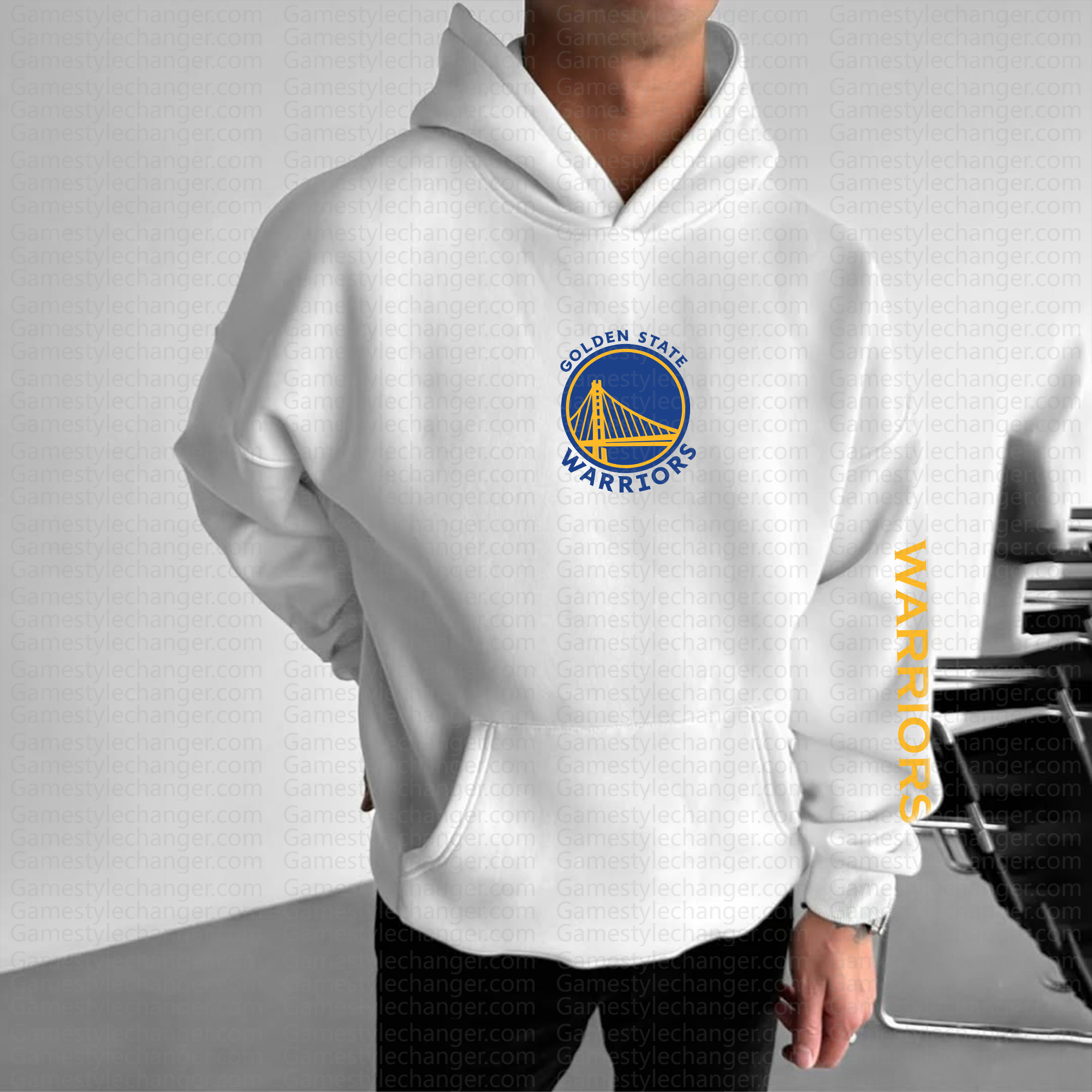 Unisex Graphic Streetwear Vintage Plush Hoodie