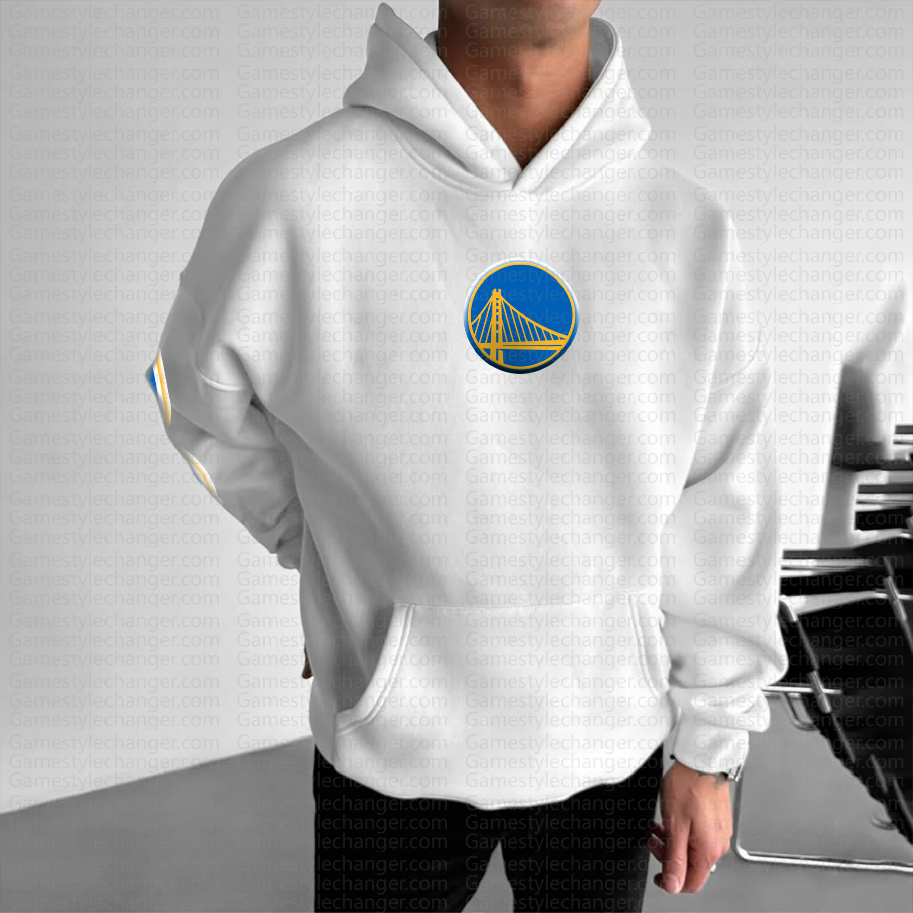 Unisex Graphic Streetwear Vintage Plush Hoodie