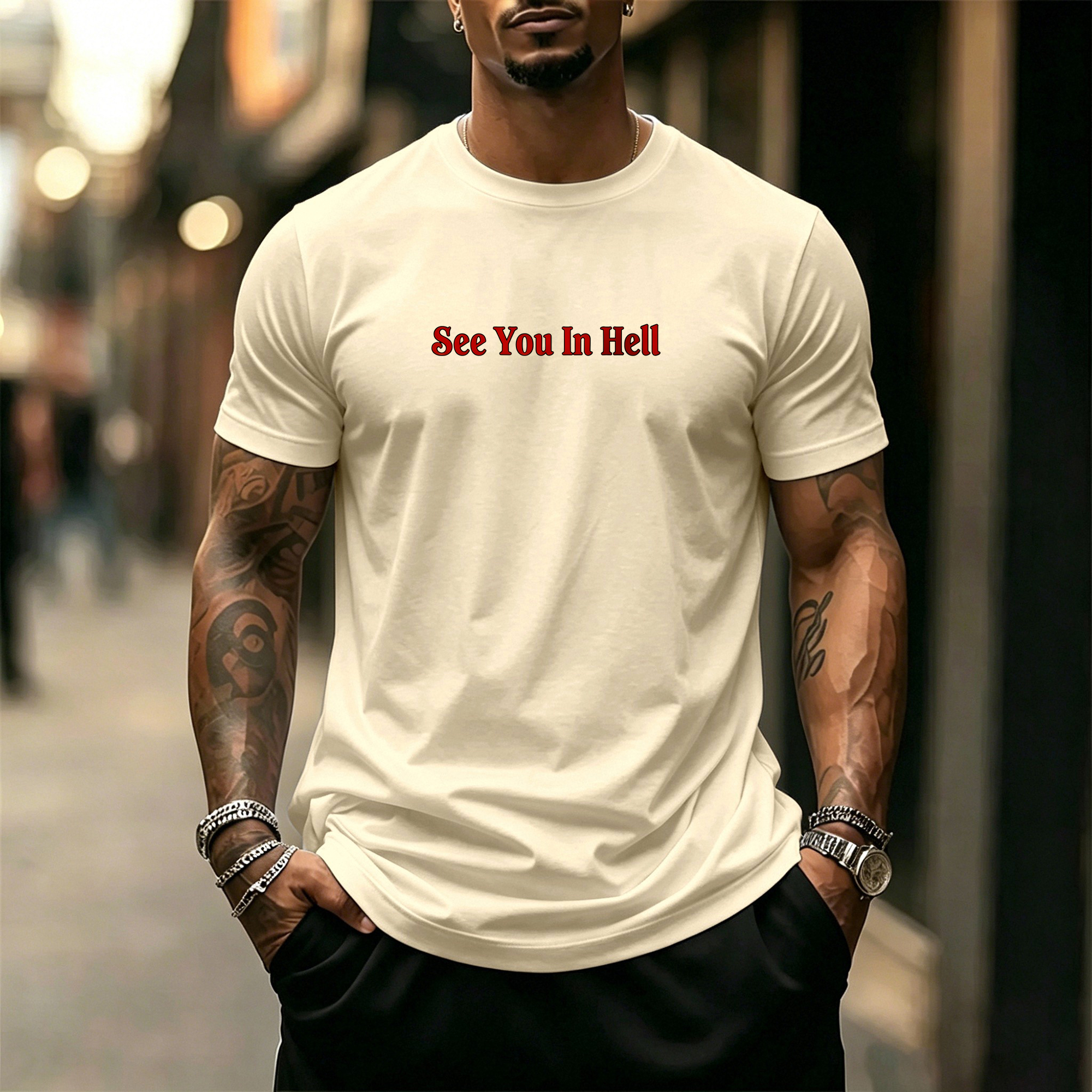 Street Bone Tee