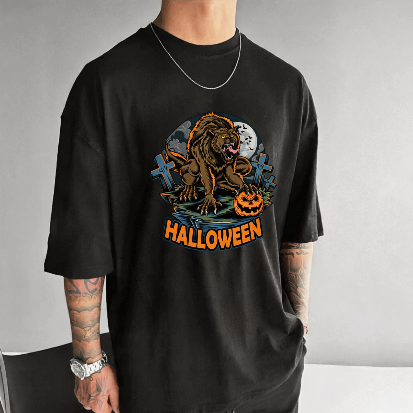 Men’s T‑shirt