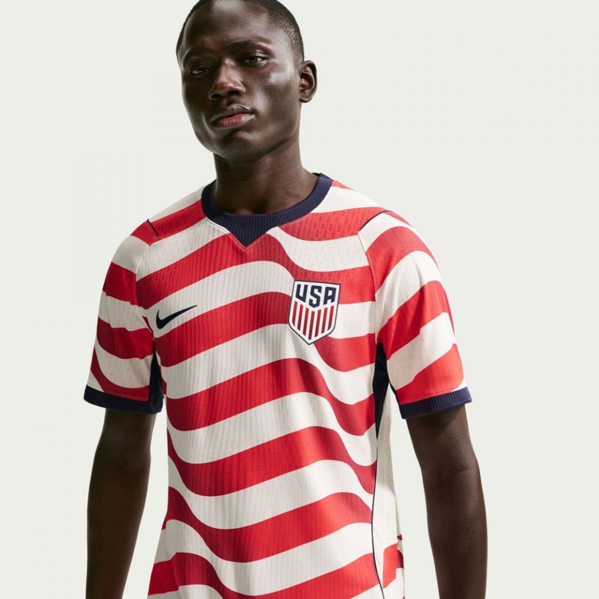 USMNT Adult World Cup 2026 Match Home Jersey