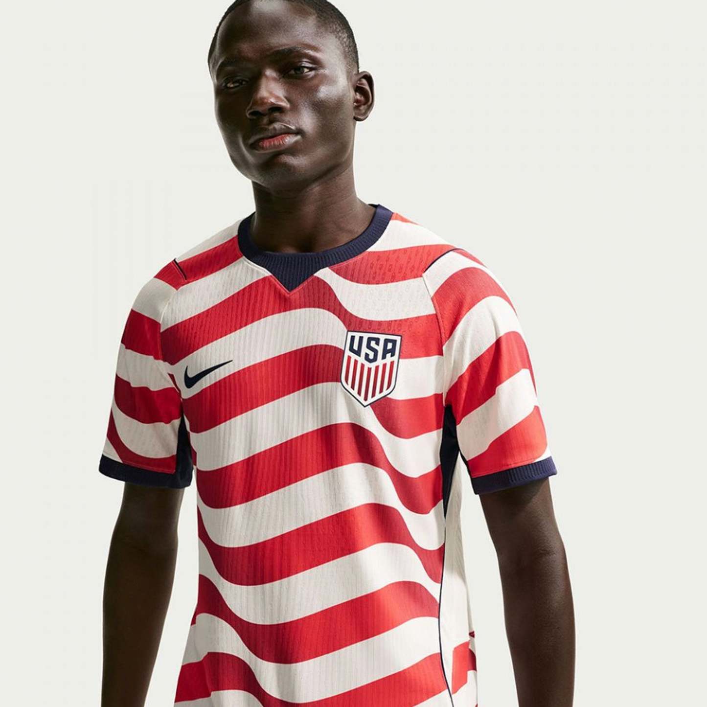 USMNT Adult World Cup 2026 Match Home Jersey