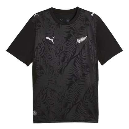 New Zealand Adult World Cup 2026 Home Replica Jersey