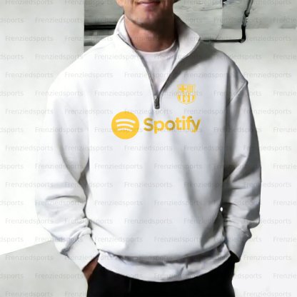 Unisex "UEFA " Graphic Streetwear Vintage  Zip-up Sweatshirt