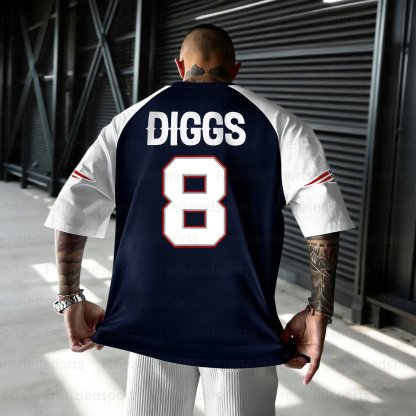 Unisex "New England Patriots" Inspired Trendy T-shirt