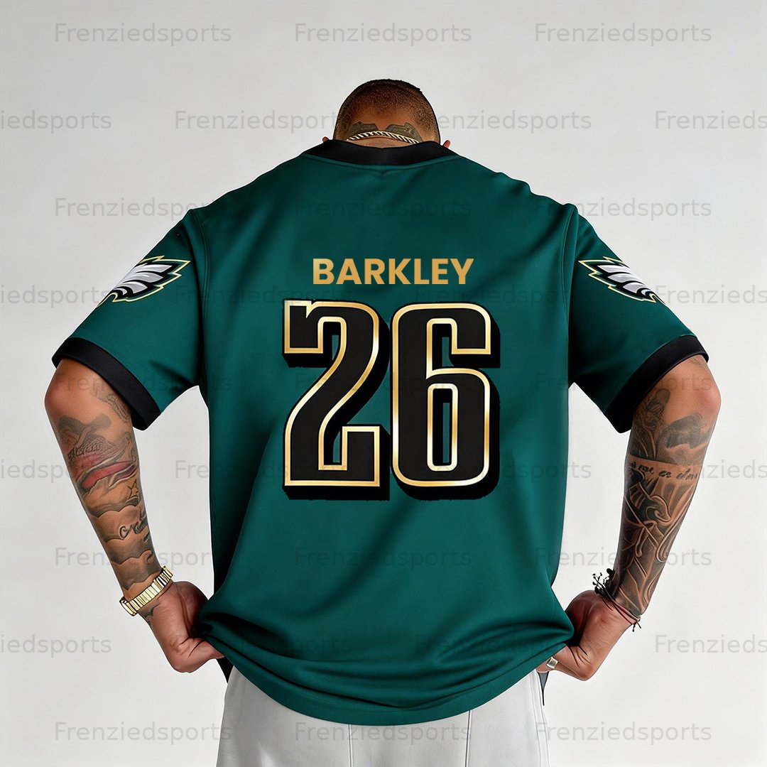 Unisex  "Philadelphia Eagles"  Inspired Trendy T-shirt