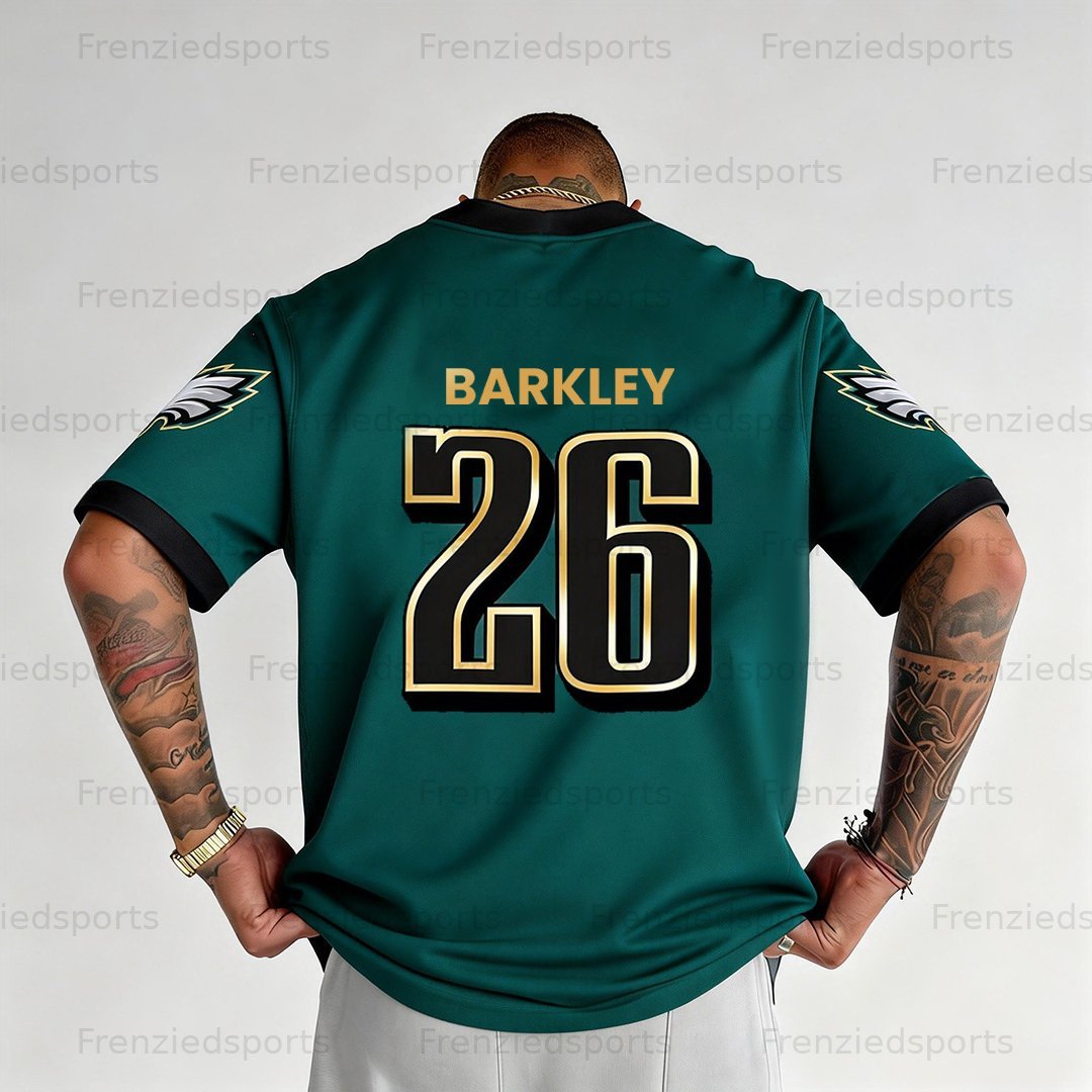 Unisex "Philadelphia Eagles" Inspired Trendy T-shirt