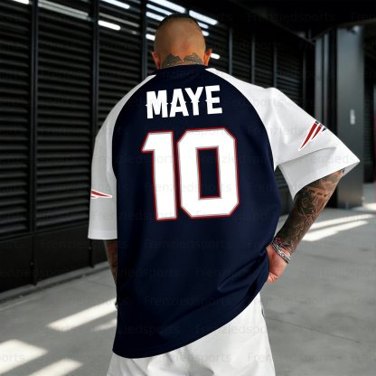 Unisex "New England Patriots" Inspired Trendy T-shirt